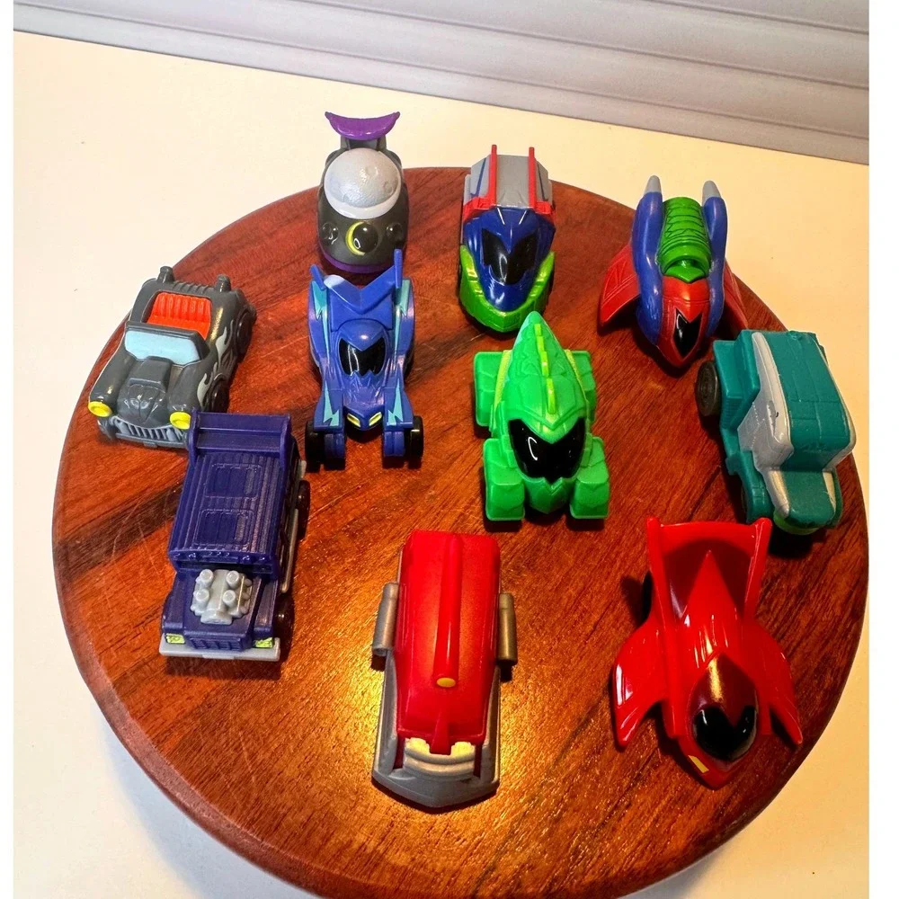 Micro‎ Machines Lot 9 Mini Vehicles Galoob 1999 Cars Trucks Space Vehicles